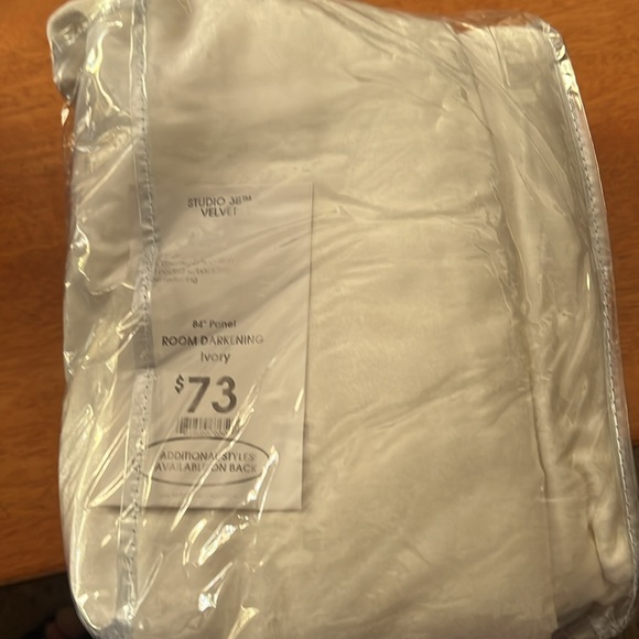 New Drapes - Picture 2 of 2